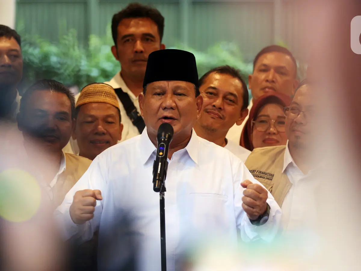 Cawapres Prabowo Paling Kuat, Bisa Menang Pilpres 2024