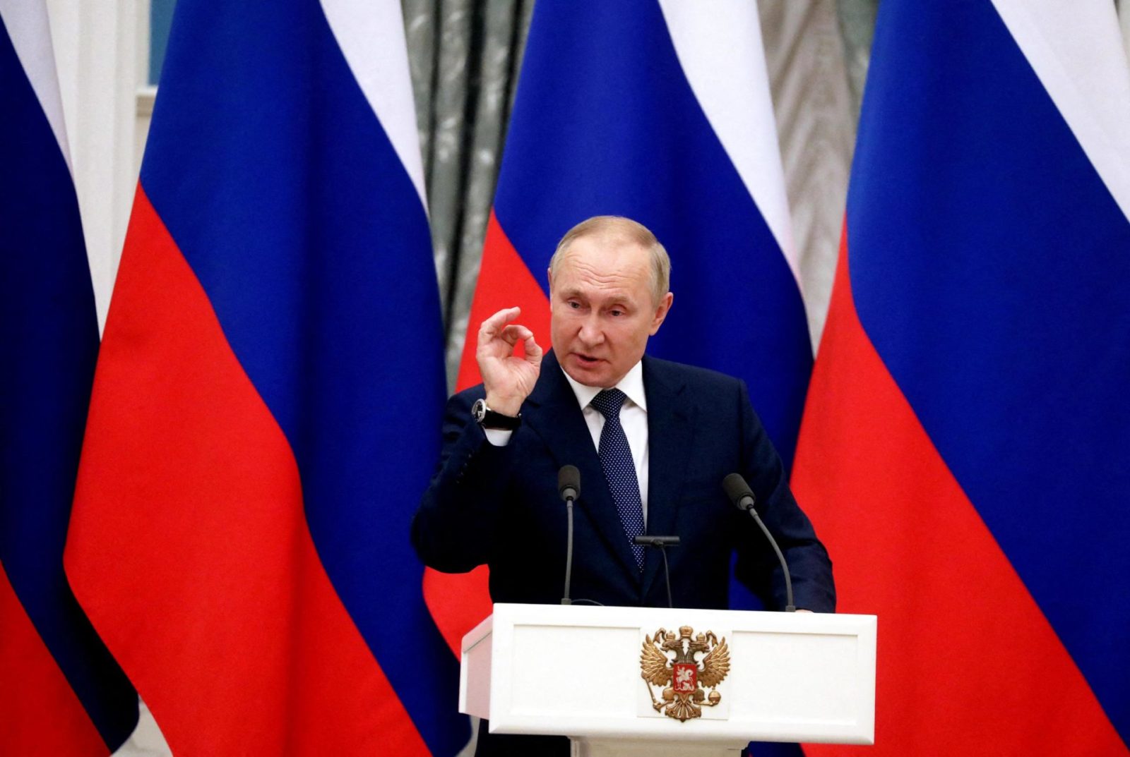 Rusia Terkena Sanksi Barat Malah Bikin Untung Besar