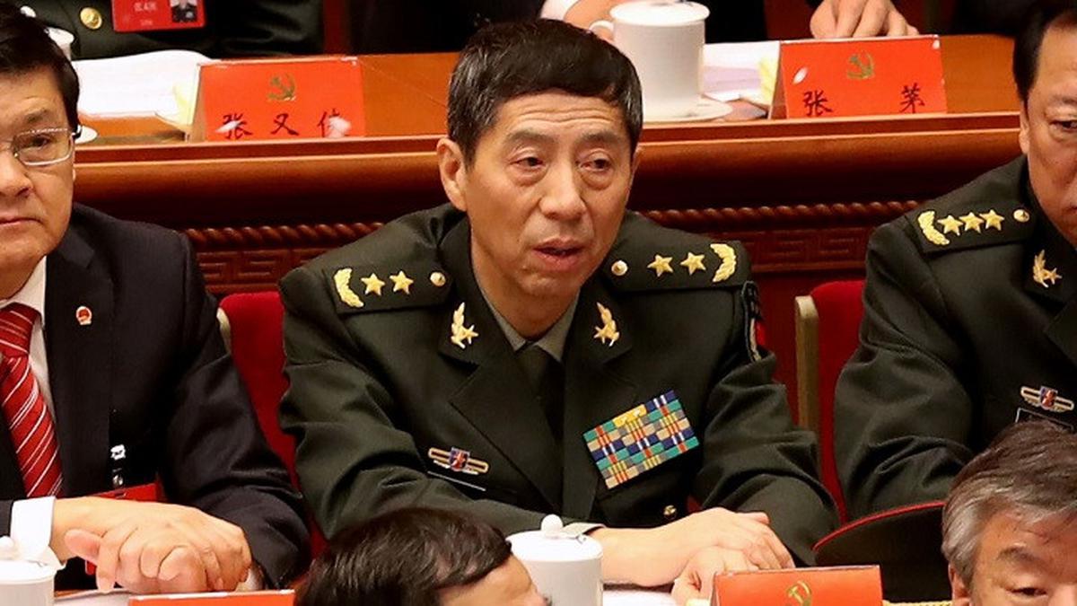 Menteri Pertahanan China Datang Ke Rusia