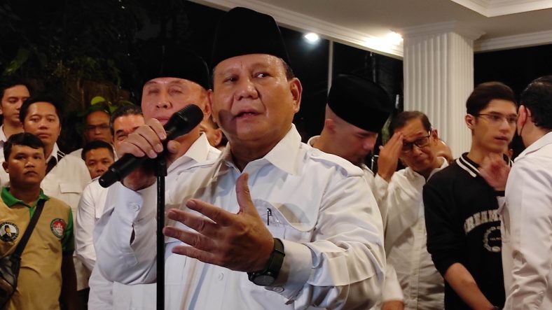Begini Syarat Menang Untuk Prabowo Subianto, Menurut Pengamat
