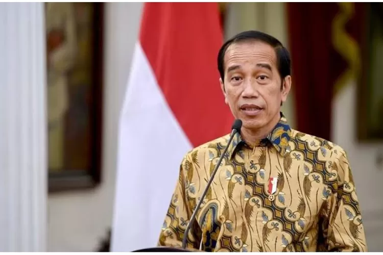 Jokowi Akhirnya Resmi Mengumumkan Kenaikan Gaji PNS Tertinggi