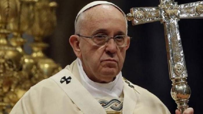 Paus Fransiskus Pernah Sebut "Menjadi Homoseksual Bukanlah Kejahatan"