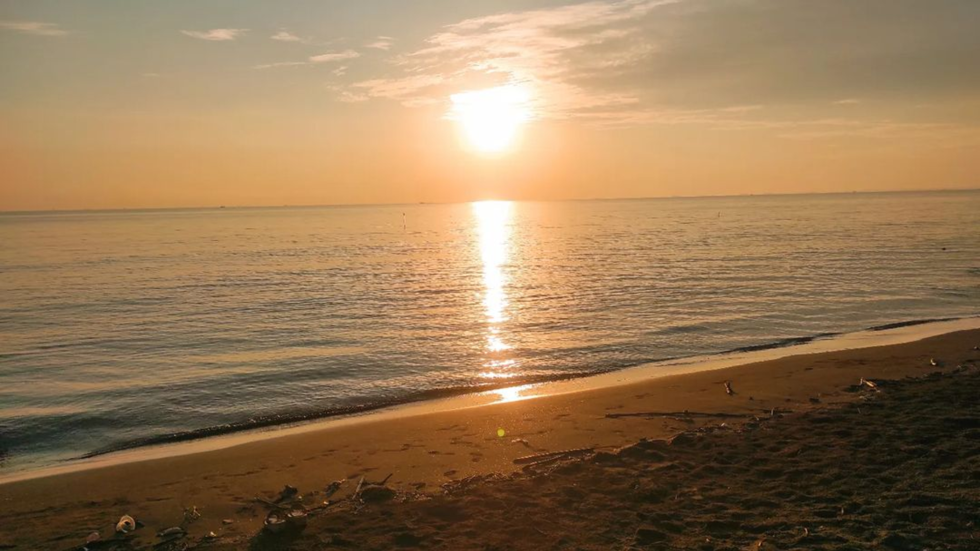 Pantai Randusanga Indah: Destinasi Wisata Bahari Favorit di Brebes