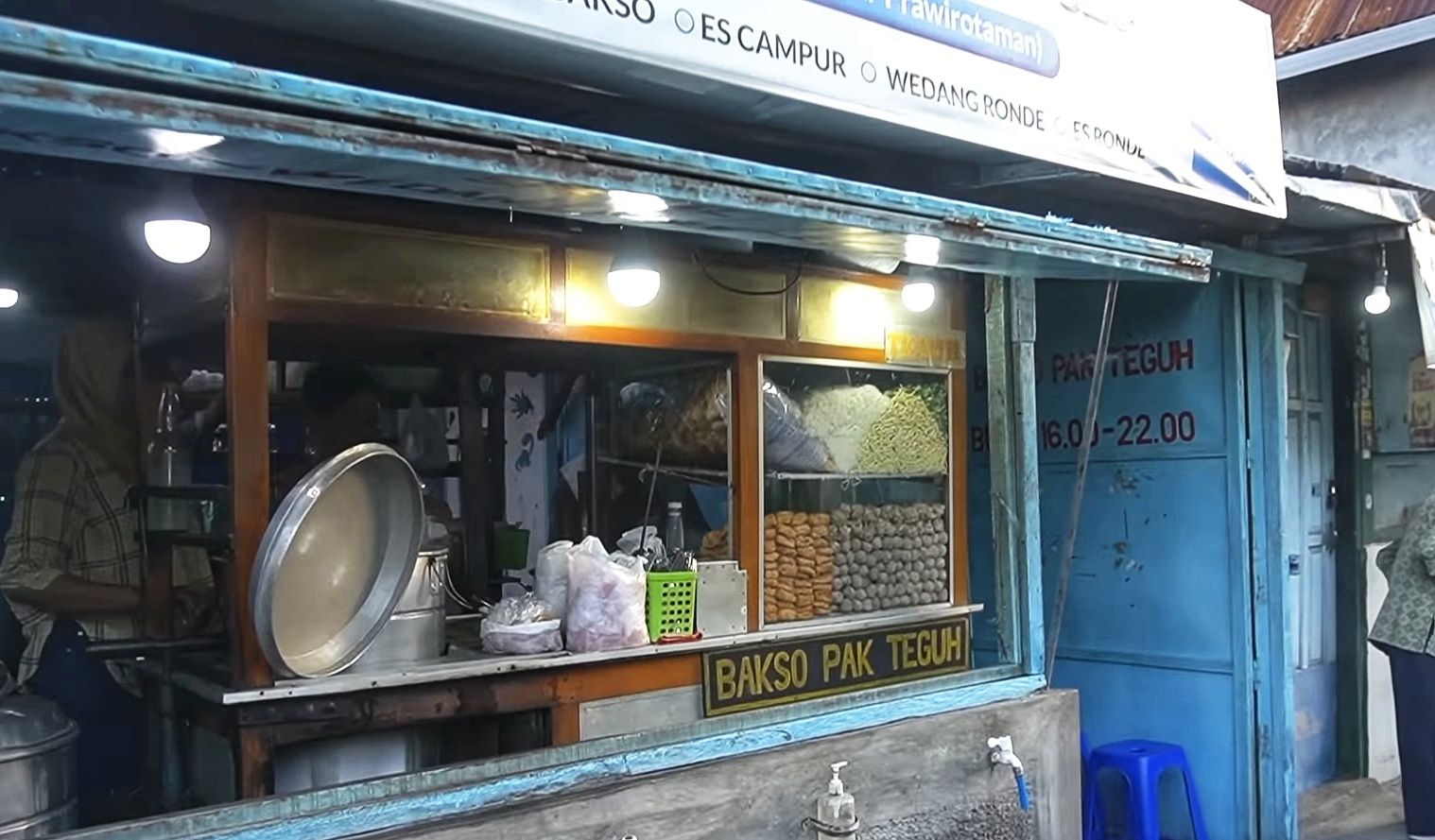 5 Warung Bakso Terkenal di Tegal yang Wajib Anda Coba!