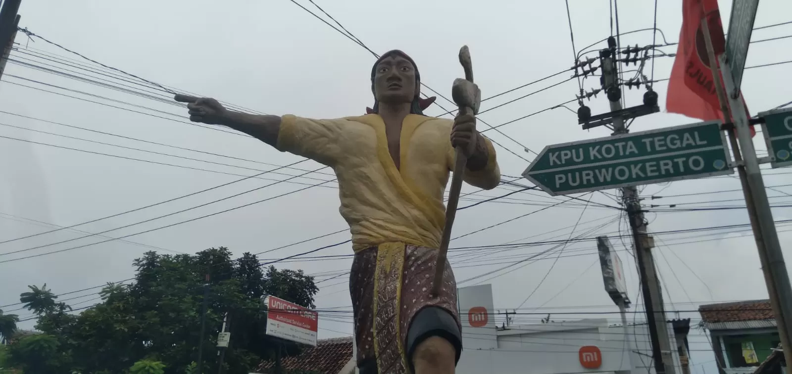 Kisah Legenda Ki Gede Sebayu dan Sayembara yang Mengubah Sejarah Tegal