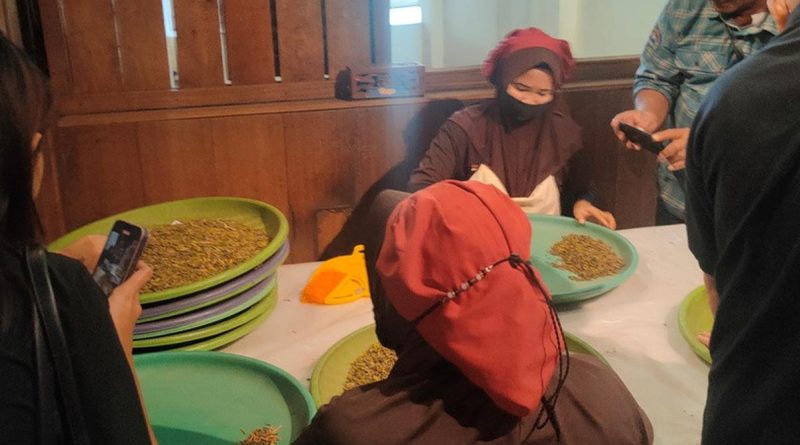 Pabrik Teh Sosro di Slawi: Memilih Tenaga Kerja Lokal di Tengah Arus Otomatisasi