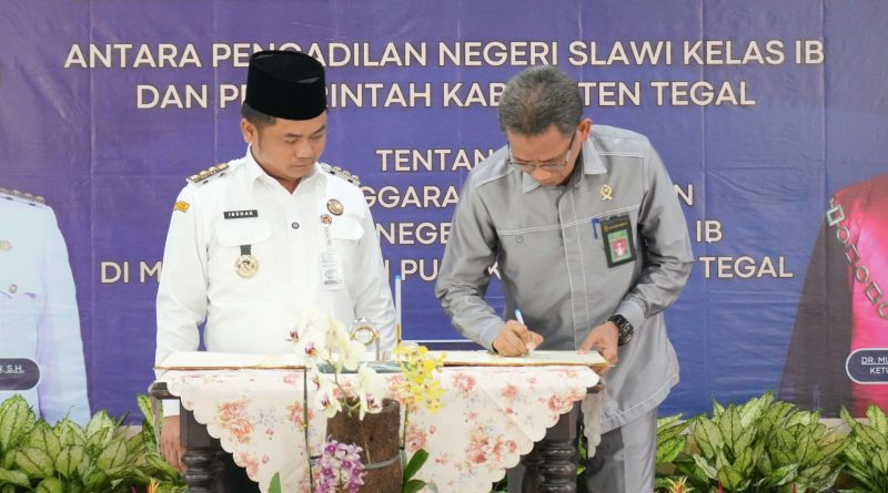 Meningkatkan Aksesibilitas: Pengadilan Negeri Slawi Kini Hadir di MPP Satya Dahayu