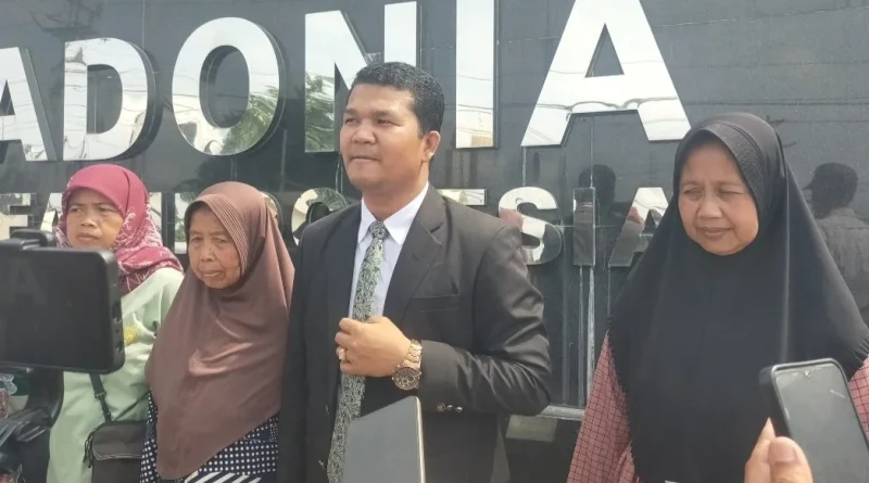 Pengadilan Negeri Slawi Gelar Sidang Lokasi untuk Sengketa Tanah Nenek Danuri