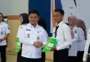 Resmi Jadi Abdi Negara! Bupati Tegal Serahkan SK untuk 294 CPNS dan Ingatkan Tantangan Birokrasi