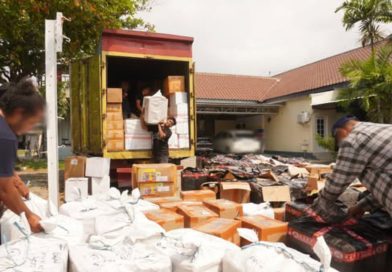 Kasus Rokok Ilegal Rp664 Juta di Tegal Masuki Tahap Penuntutan