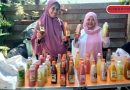 Jamu dan Jus Buah Buatan Warga Tegal Ramaikan Acara KADIN