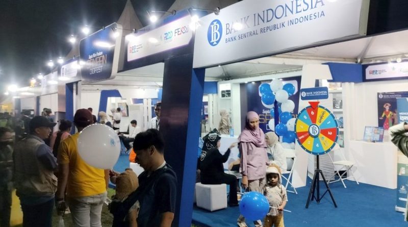 Slawi Ageng 2025: UMKM Tegal Unjuk Gigi, Warga Padati Alun-Alun