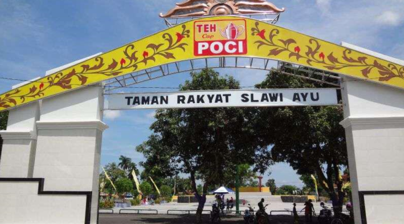 Taman Slawi: Pusat Kegiatan Masyarakat dan Wadah Kreasi UMKM