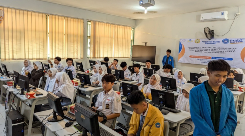 Implementasi Nyata Hak Siswa di SMAN 1 Slawi Sesuai UU Sisdiknas Pasal 12