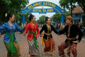 Meriah & Berwarna! Eksplorasi Budaya Slawi Tegal 2025