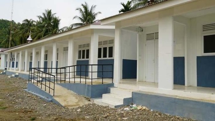 Pemerintah Membangunan "Sekolah Rakyat" Model Boarding School di Kelurahan Kagok