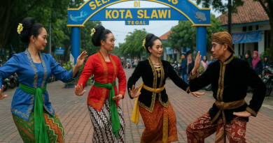 Menelusuri Pesona Slawi: Dari Sejarah Hingga Kehidupan Modern Warganya