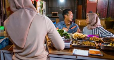Daftar Tempat Kuliner Malam Terfavorit di Kabupaten Tegal Tahun Ini