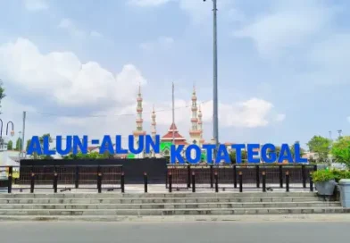 Kota Tegal yang Menarik