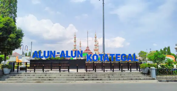 Kota Tegal yang Menarik