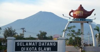 Berita Indonesia dan Perkembangan Kota Slawi–Tegal